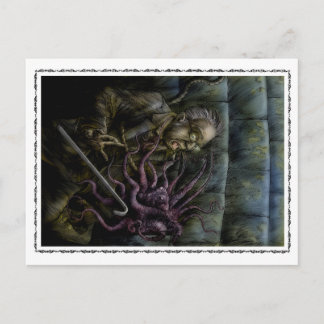 Cartão Postal O Tesouro do Abade Thomas