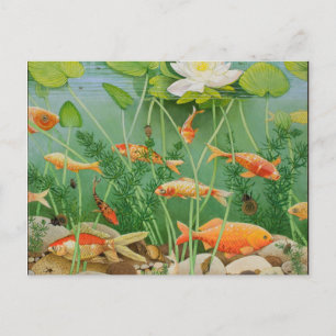 Cartão Postal O toque do Ouro 2011