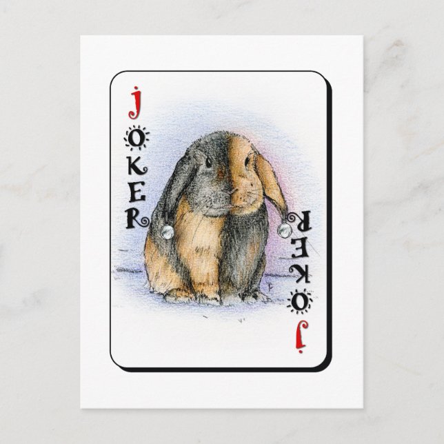 CARTÃO POSTAL O TRABALHO (Frente)