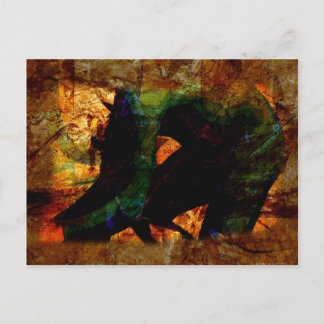 Cartão Postal O Trialista do Tempo