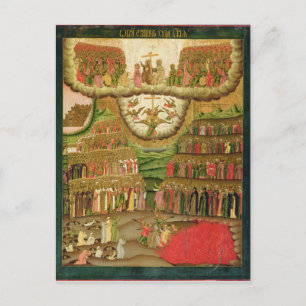 Cartão Postal O Último Acórdão, 1721