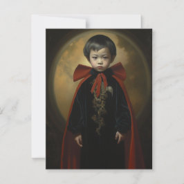 Cartão Postal O Vampiro