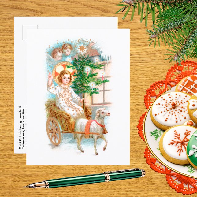 Cartão Postal O Venha, O Venha, Emmanuel Advent (Criador carregado)