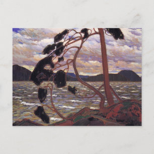 Cartão Postal O Vento Ocidental