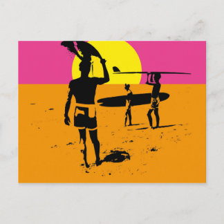 Cartão Postal O Verão Infinito - 15 de junho de 1966