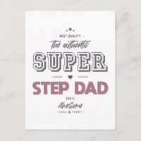 O verdadeiro super padrasto