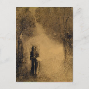 Cartão Postal O Walker