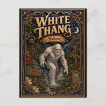 O White Thang, Lendas Popcut do Alabama