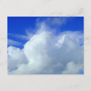 Cartão Postal O Yonder Azul