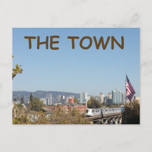 Cartão postal Oakland