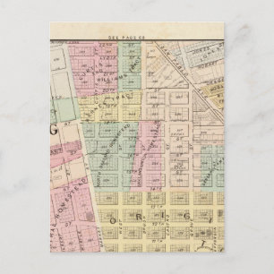 Cartão Postal Oakland, vizinhança 3