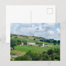Oats Royd Mill - Paisagem Histórica de Yorkshire