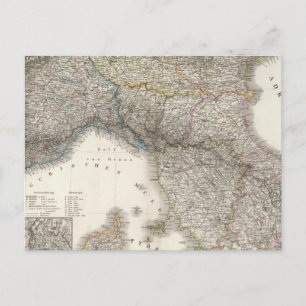 Cartão Postal Ober, MittelItalien - Região de Roma