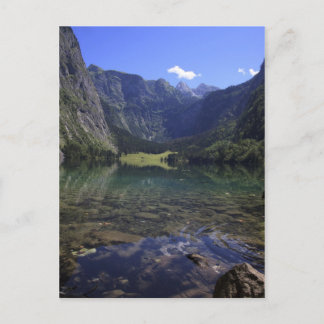 Cartão Postal Obersee