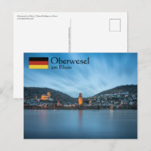 Oberwesel Alemanha