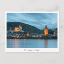 Oberwesel am Rhein, Alemanha