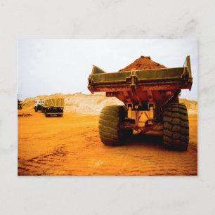 Cartão Postal Obras, Luanda, Província de Luanda
