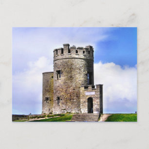 Cartão Postal O'Brien's Tower Postcard