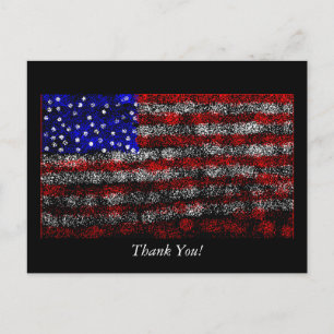 Cartão Postal Obrigado!