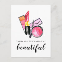 Obrigado Belo Artista Makeup Lipstick
