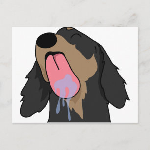 Cartão Postal Obrigado, Dachshund