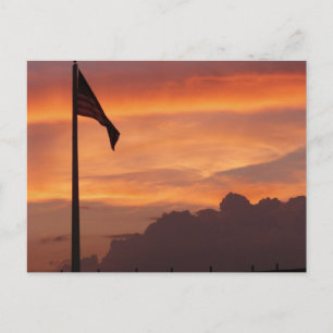 Cartão Postal Obrigado dos nossos membros de serviço ~ 43