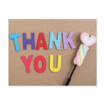 Obrigado Heart Candy