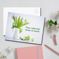Obrigado pelas vossas referências: Flores Modernas