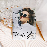 obrigado que você personalizou a graduação da sobr