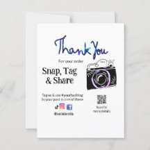 Obrigado snap tag compartilhar mídia câmera adicio