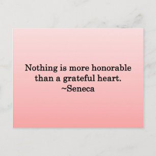 Cartão Postal Obrigados