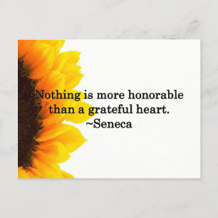 Cartão Postal Obrigados