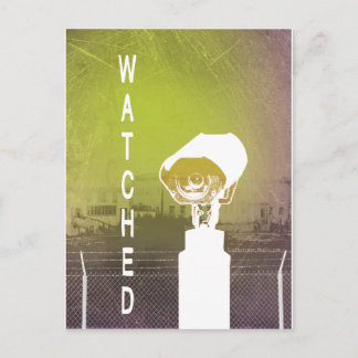 Cartão Postal Observado
