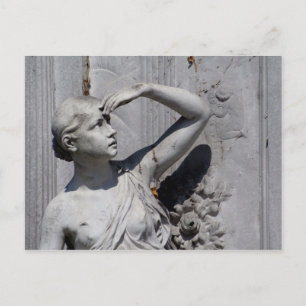 Cartão Postal Observando