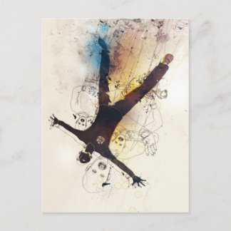 Cartão Postal Obsessão