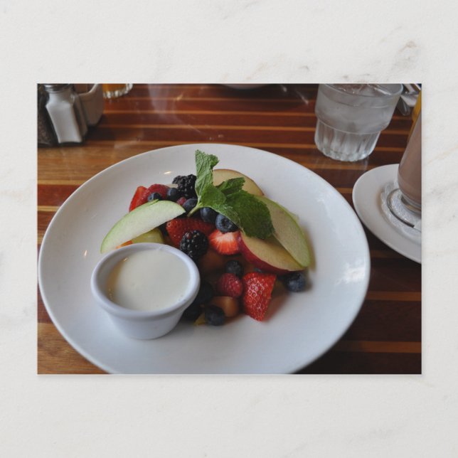 Cartão Postal Obstteller (Frente)