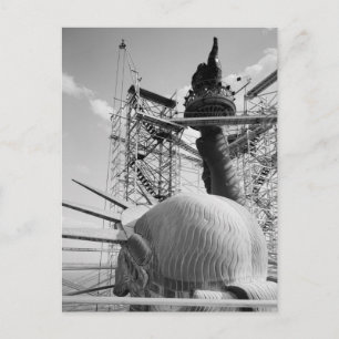 Cartão Postal Obtendo um Makeover: 1984