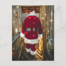 Cartão Postal OBX Natal