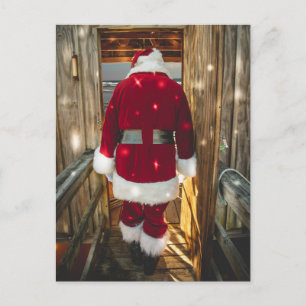 Cartão Postal OBX Natal