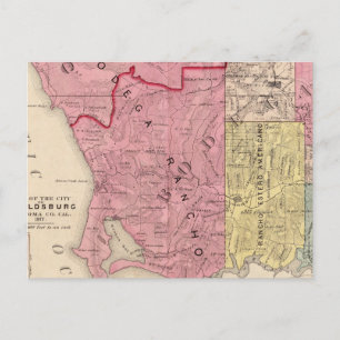 Cartão Postal Ocean, Bodega e Analise Cidades