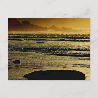 Cartão Postal Ocean Breeze - Co Kerry - Irlanda