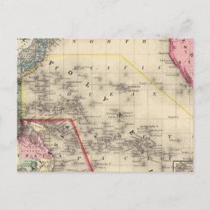 Cartão Postal Oceânica, Ilhas Sandwich