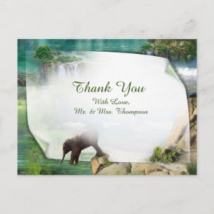 Cartão Postal Oceanos e Rios Mundiais, Lagos e Atividades Esport