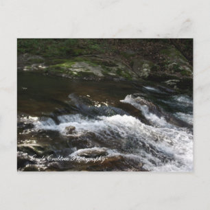 Cartão Postal Ocoee River, Tennessee