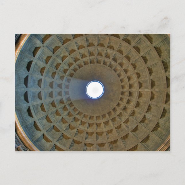 Cartão Postal Óculo (Frente)