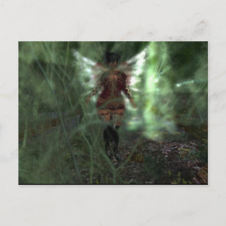 Cartão Postal Oculto