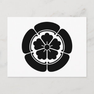 CARTÃO POSTAL ODA-ONODERA