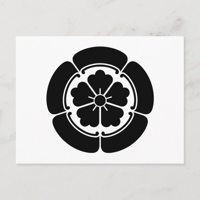 CARTÃO POSTAL ODA-ONODERA (Frente)