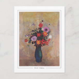 Cartão Postal Odilon Redon #10 - Cartão-postal de arte