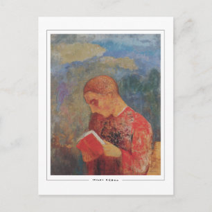 Cartão Postal Odilon Redon #17 - Cartão-postal de arte
